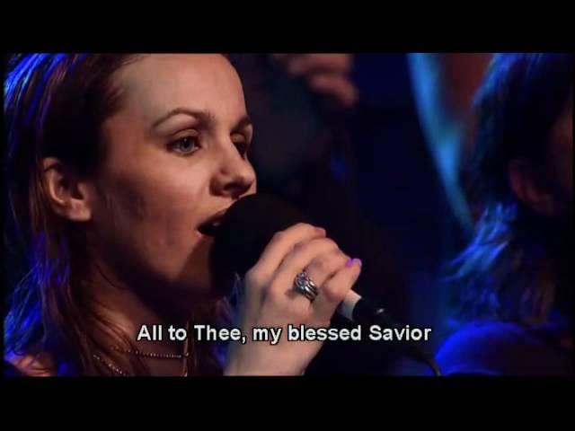 Olso Gospel Choir - I surrender all(HD)With songtekst/lyrics