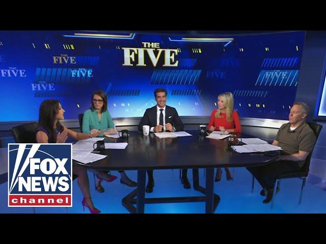 'The Five' on the 'worst' mayor in America