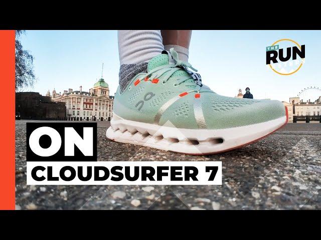 On Cloudsurfer Review: On's best running shoe ever?