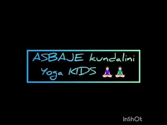 Yoga Kids OM AH HUM