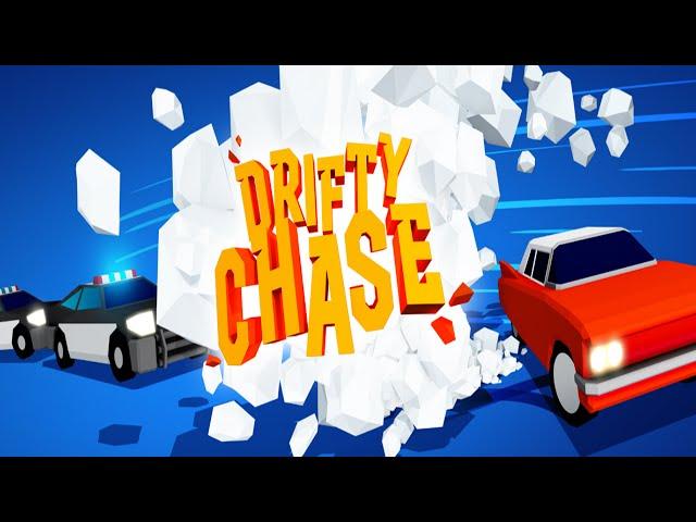 Official Drifty Chase (by Crimson Pine Games) Trailer (iOS / Android)