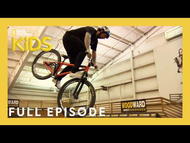 Action Sports | Weird But True! | S1 E15 | Full Episode | @natgeokids