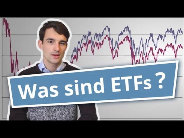 ETF Erklärung: Was sind ETFs? In nur 4 Minuten erklärt! | Finanzlexikon