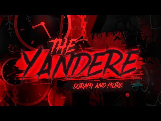 Geometry Dash  |the yandere| extreme demon