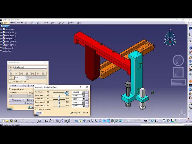 catia v5R21