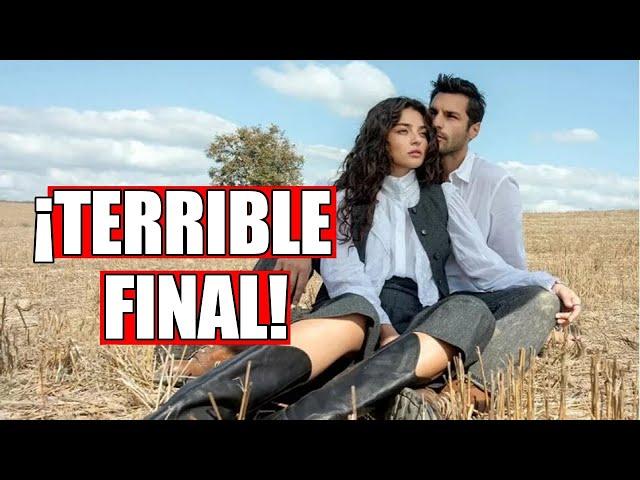 CANCELADA!!! La NOVELA de Serkan Cayoglu y Ayca Aysin Turan (Kader Baglari)