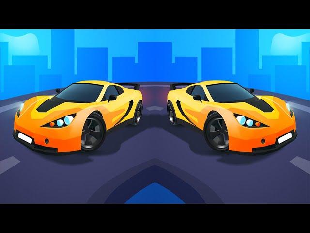 Race Master 3D SpeedRun Gameplay Level 25-50