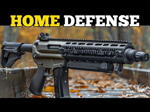 Top 10 Best Home Defense Shotguns!