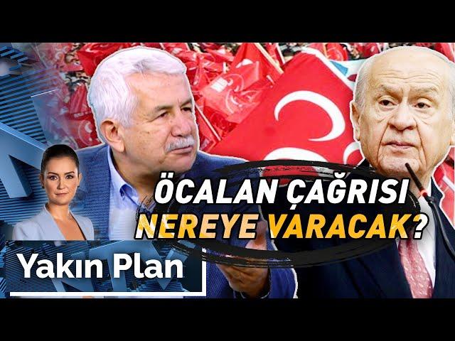 Ufuk Uras, Devlet Bahçeli ile Görüşmesini NTV Canlı Yayınında Anlattı | Yakın Plan - 21 Kasım 2024