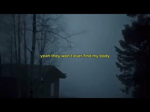 Skippy - “When Im Gone” (lyric video)