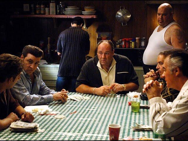 The Sopranos - Funny Moments / Wise Cracks Compilation [HD]