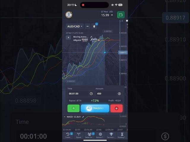 Trading Strategy With 92% WINRATE on Pocket Option! Testing New Strategy on Binary Options