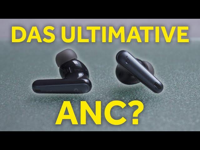 Einer der besten ANC In-Ear-Kopfhörer 2023? - Soundcore Liberty 4 NC im Test