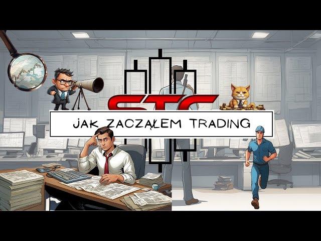 Strategia, od której rozpoczęła się moja przygoda z TRADINGIEM