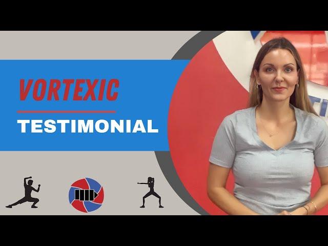 We love Vortexic!  Instructors care! - Vortexic Testimonial - Katy TX