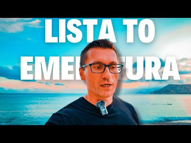 Dlaczego Lista Mailingowa To Twoja Emerytura? [Vlog 209]