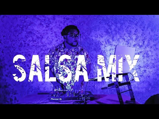 mix de salsa | Andy sensation