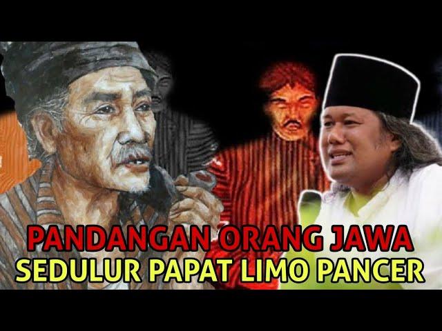 GUS MUWAFIQ TERBARU 2024 PANDANGAN ORANG JAWA SEDULUR PAPAT LIMO PANCER
