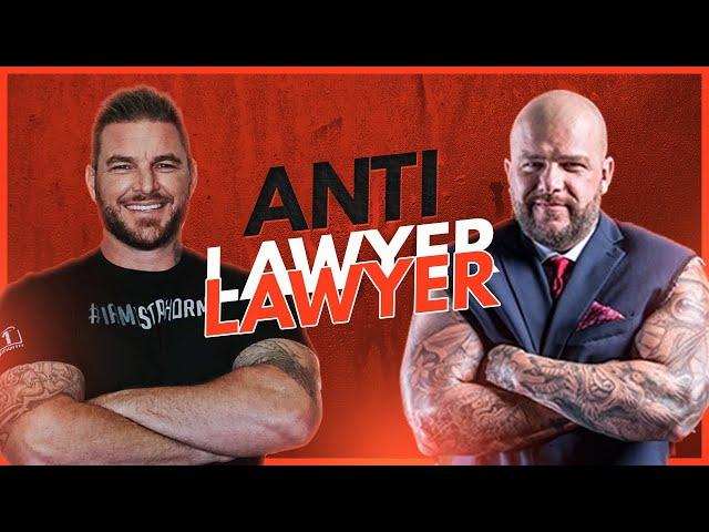 The Anti Lawyer Lawyer | Roll Call With Chappy