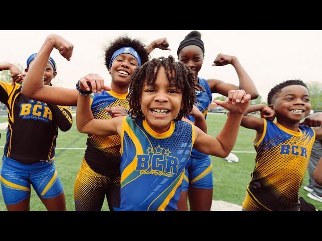 Humans of HOKA: Memphis Youth Athletics
