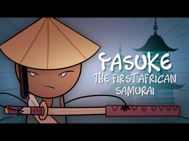 The Life Of Yasuke: The First African Samurai