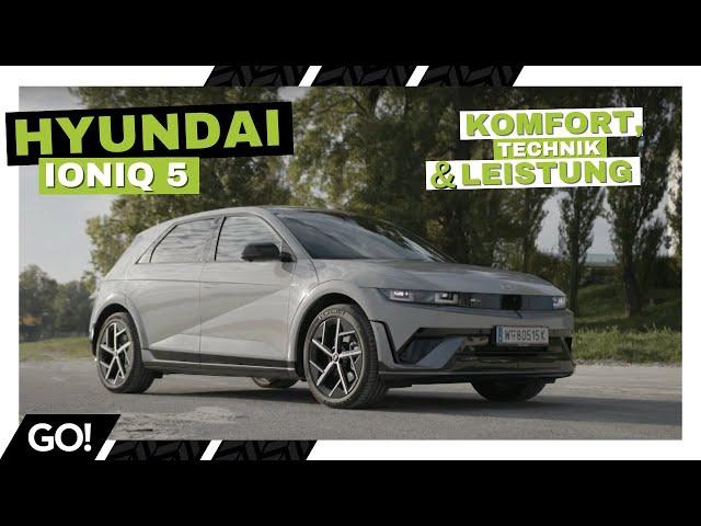 Ein Gamechanger unter den Elektroautos? Der neue Hyundai IONIQ5