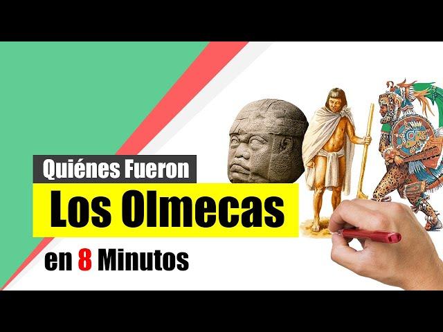 La Civilización OLMECA - Resumen | Política, Sociedad, Economía, Religión, Arte y Aportes.