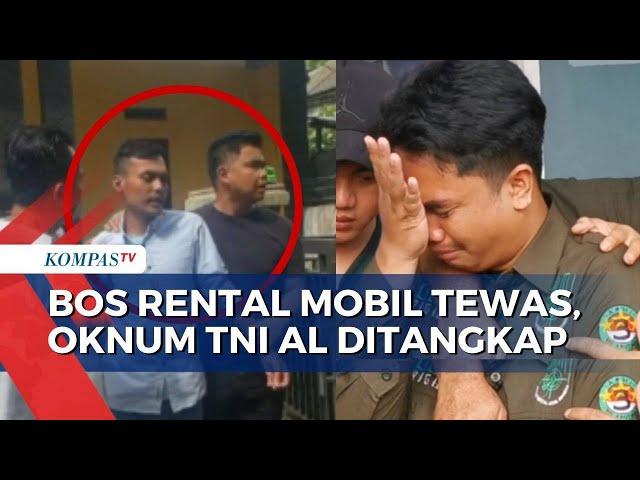 Panglima TNI Konfirmasi Oknum TNI AL yang Terlibat Penembakan Bos Rental Mobil Ditangkap