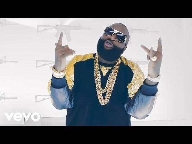 Rick Ross - No Games ft. Future (Explicit)