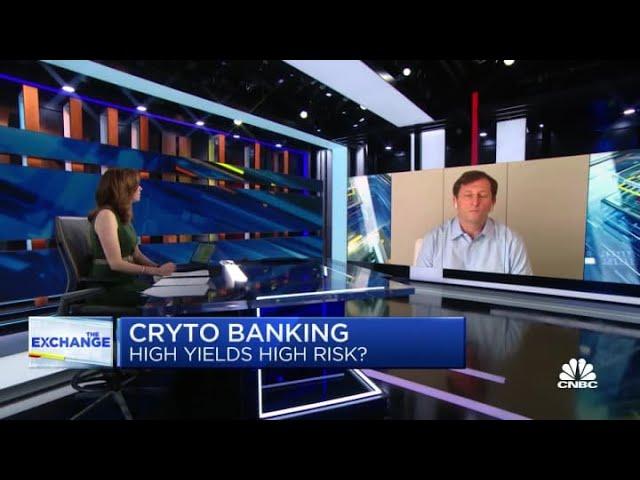 How does cryptobanking work?