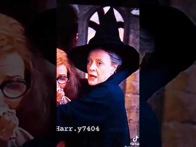 professor McGonagall  mass status