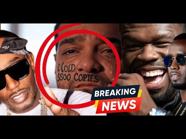 50 Cent REACTS Jam Master Jay Killa Stabbed, Jim Jones Open SQUASH Beef Camron Privately, Diddy Case