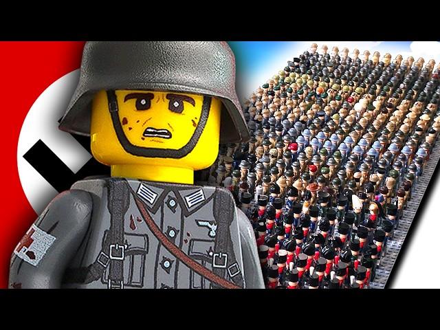 I Started LEGO World War 2