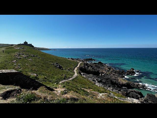 The Island - St Ives