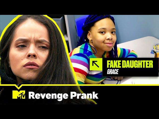 Fake Family | Revenge Prank | MTV Asia