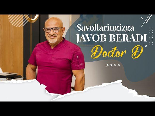 SAVOLINGIZ BORMI?