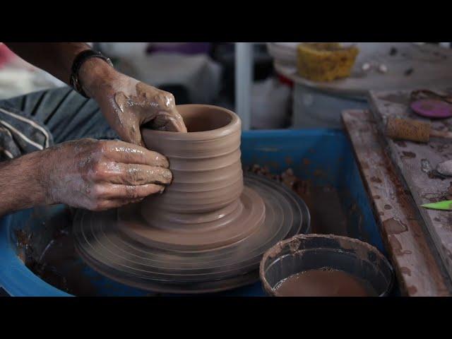 Ceramic Review Masterclass: Gilles Le Corre