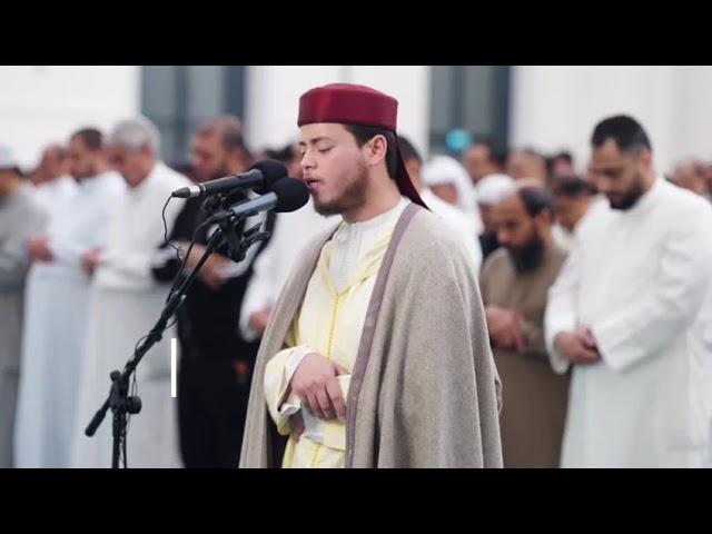 ليلة سورة يوسف النسم والوسم | القارئ الياس حجري - مسجد الغانم والخرافي / دولة الكويت 