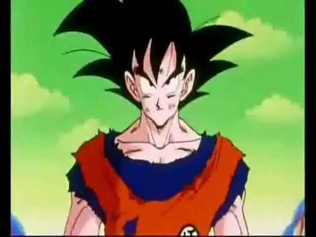 Frieza's Answer