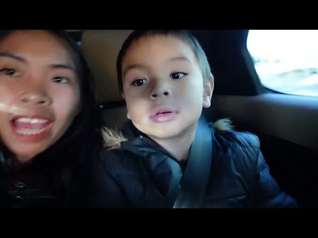 FAMILY DATE BEFORE TATA WILL FLIGHT WITH KUYA  GOLDY | Dudkowski de Familia