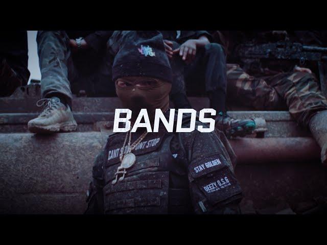 Meekz x Tunde x Potter Payper Type Beat - “Bands” | UK Rap Instrumental 2021