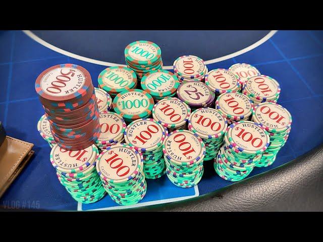 Biggest Win of My Life ($100,000+) | Poker Vlog #145