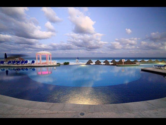Mexico, Cancun. Golden Parnassus Resort & Spa 5*