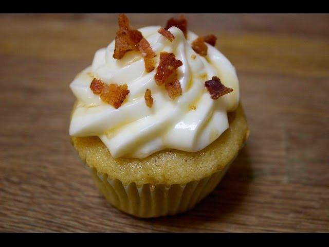 Bacon French Toast Cupcakes - Cooked by Julie - Episode 136