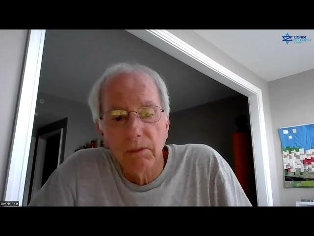 Dennis Ross on recognition of Palestine, June 2023