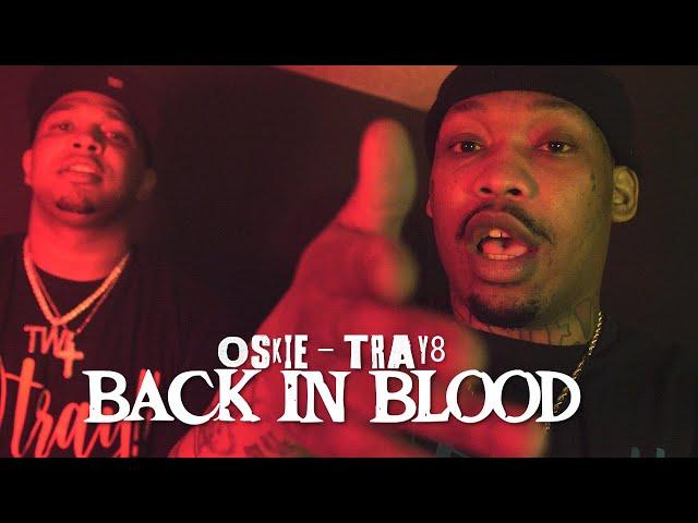 OTray - Back In Blood (Post Up Wit Tha Bloods) [Video]