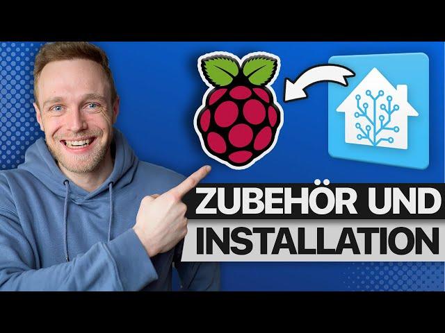 Home Assistant auf Raspberry Pi installieren [ 2023 | Part 1 ]