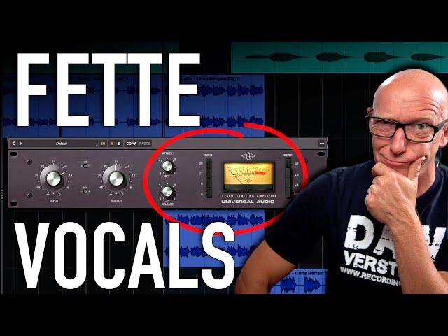 5 Tricks für fette Vocals ohne Doppeln | Tutorial | Recording-Blog MP170