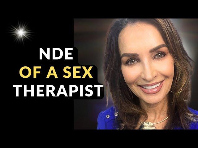 The Near-Death Experience of a Sex Therapist | Mary Jo Rapini | NDE