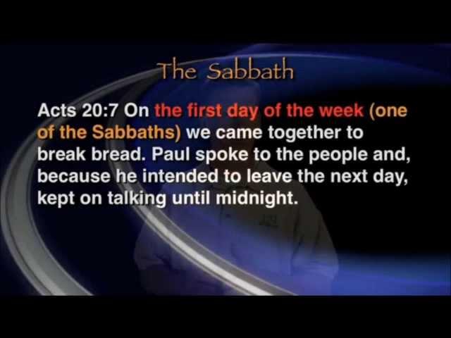 'The Sabbath' Conclusive Proof! - Wildwood Castle Petersburg Tn